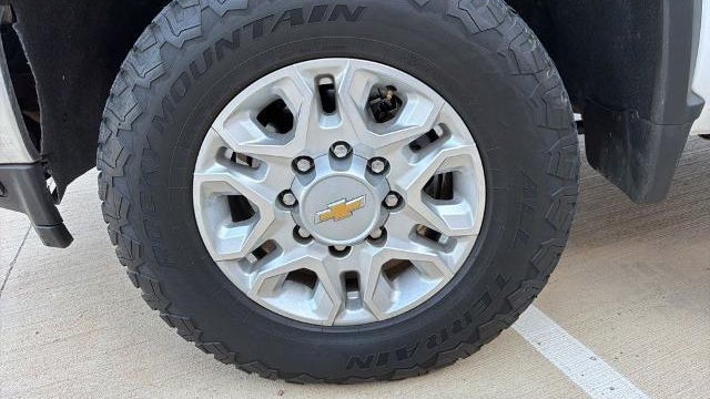 2023 Chevrolet Silverado 2500HD LT