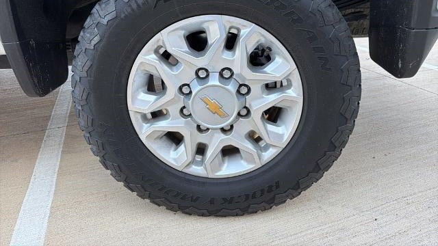 2023 Chevrolet Silverado 2500HD LT