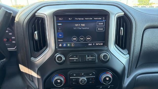 2023 Chevrolet Silverado 2500HD LT
