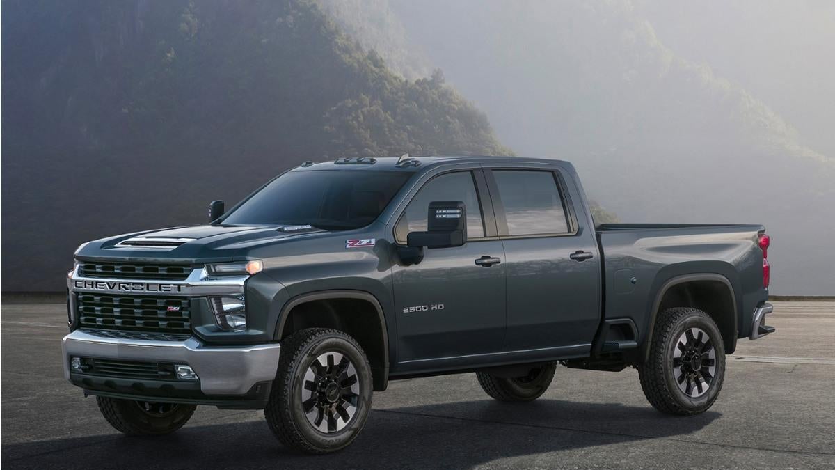 Preowned 2023 Chevrolet Silverado 2500HD LT for Sale