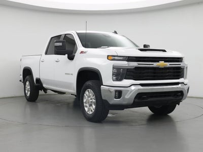 2024 Chevrolet Silverado 2500HD 4X4 LT 4DR Crew Cab SB