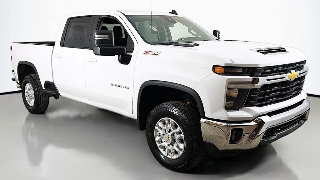 2024 Chevrolet Silverado 2500HD LT