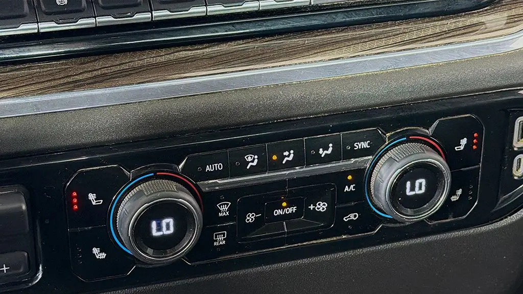 2024 Chevrolet Silverado 2500HD LT