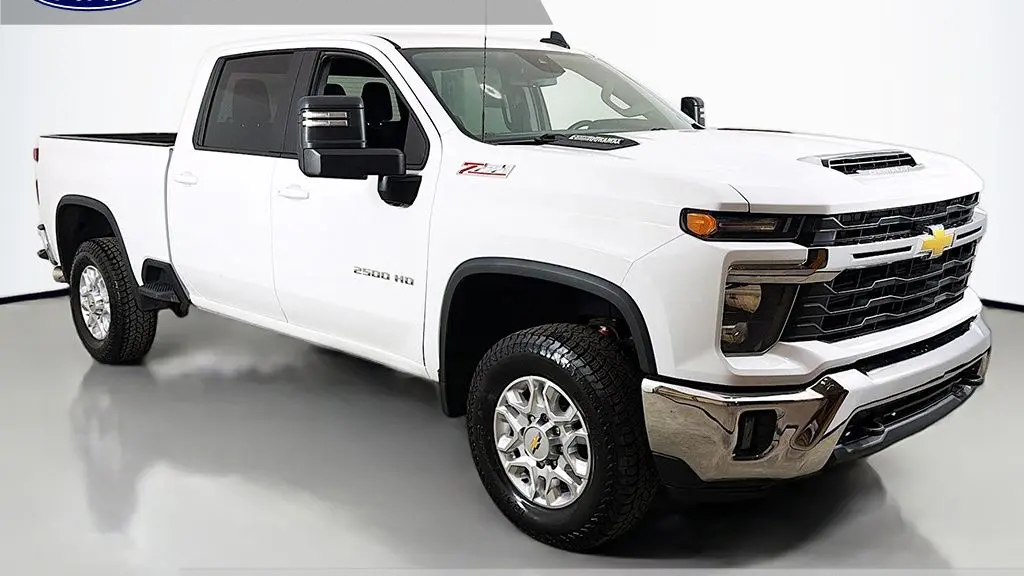 Preowned 2024 Chevrolet Silverado 2500HD LT for Sale