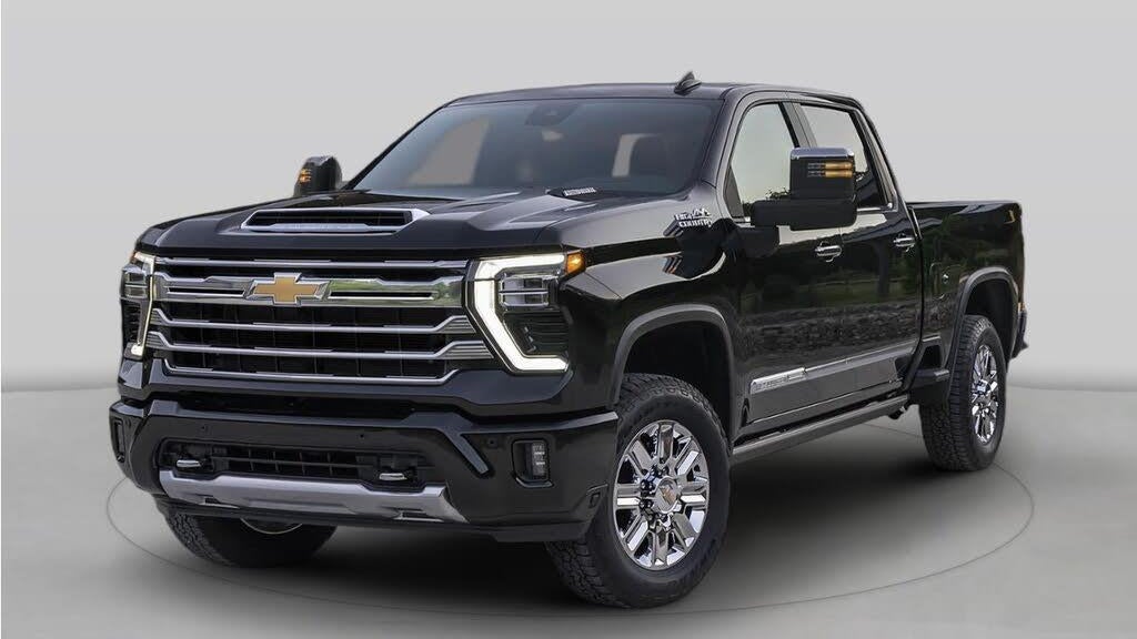 Preowned 2024 Chevrolet Silverado 2500HD LT for Sale