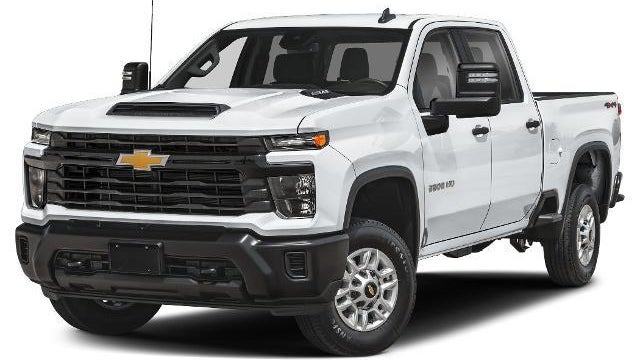 Preowned 2024 Chevrolet Silverado 2500HD LT for Sale