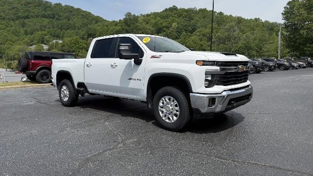 2024 Chevrolet Silverado 2500HD LT