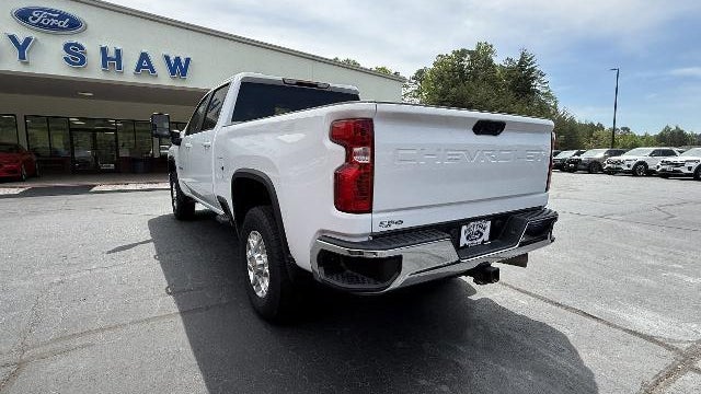 2024 Chevrolet Silverado 2500HD LT