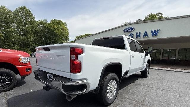 2024 Chevrolet Silverado 2500HD LT