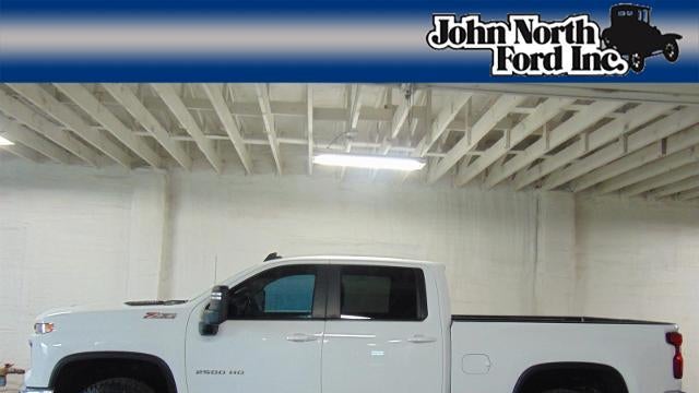 Preowned 2024 Chevrolet Silverado 2500HD LT for Sale