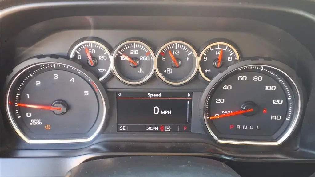 2020 Chevrolet Silverado 2500HD LT