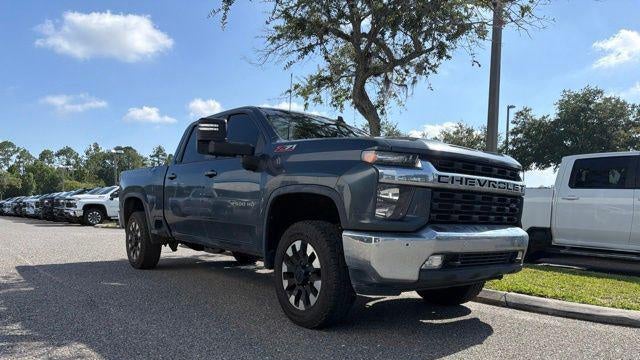 Preowned 2020 Chevrolet Silverado 2500HD LT for Sale