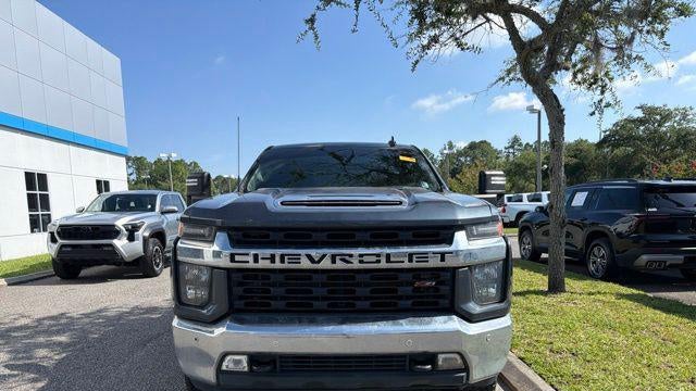 2020 Chevrolet Silverado 2500HD LT
