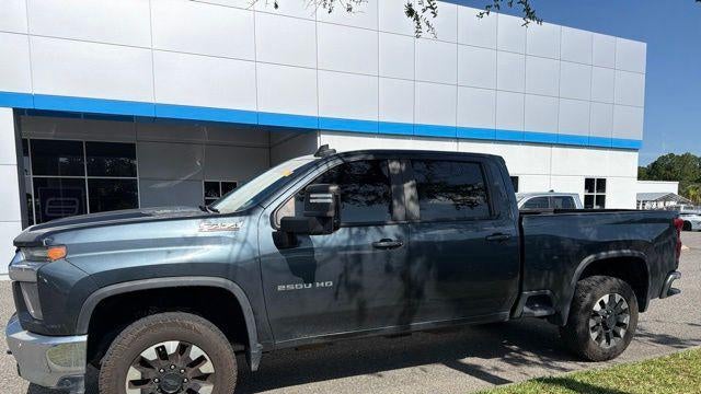 2020 Chevrolet Silverado 2500HD LT