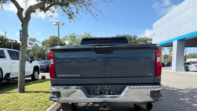 2020 Chevrolet Silverado 2500HD LT