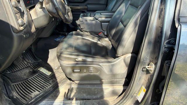 2020 Chevrolet Silverado 2500HD LT