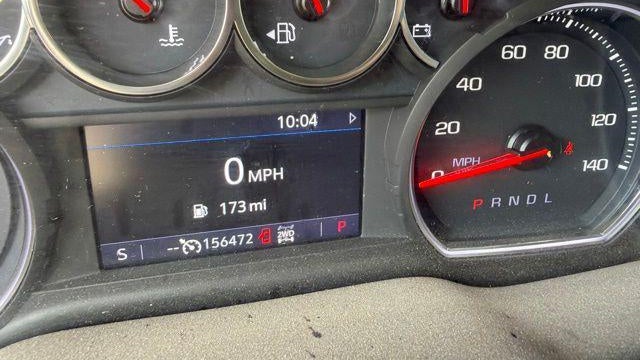 2020 Chevrolet Silverado 2500HD LT