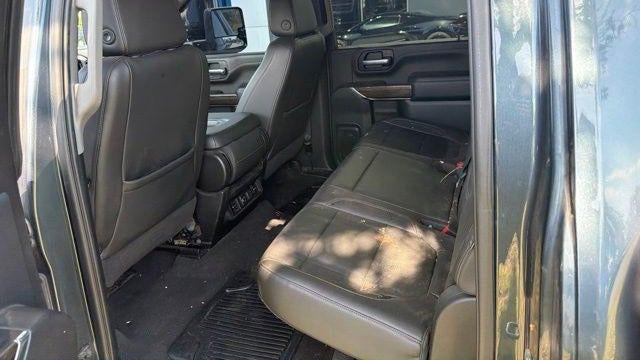 2020 Chevrolet Silverado 2500HD LT