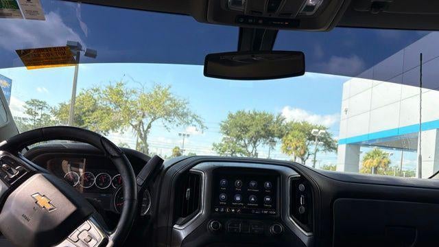 2020 Chevrolet Silverado 2500HD LT