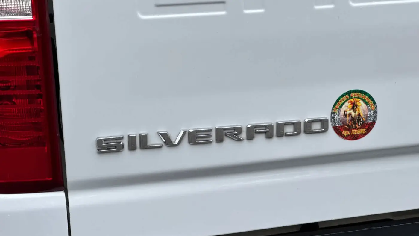 2021 Chevrolet Silverado 2500HD LT