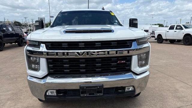 2022 Chevrolet Silverado 2500HD LT