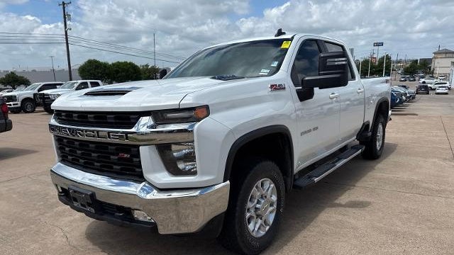 2022 Chevrolet Silverado 2500HD LT
