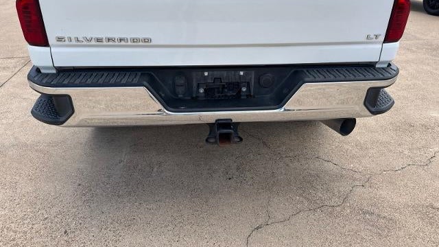 2022 Chevrolet Silverado 2500HD LT