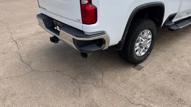 2022 Chevrolet Silverado 2500HD LT