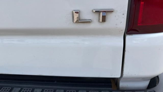 2022 Chevrolet Silverado 2500HD LT