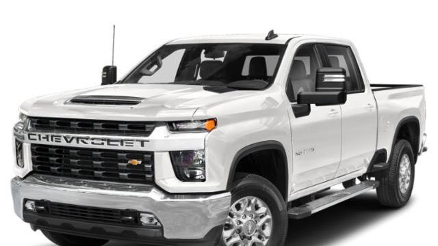 Preowned 2023 Chevrolet Silverado 2500HD LT for Sale