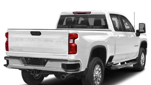 2023 Chevrolet Silverado 2500HD LT