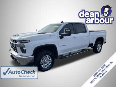 2023 Chevrolet Silverado 2500HD 4X4 LT 4DR Crew Cab SB
