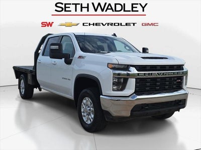 2023 Chevrolet Silverado 2500HD 4X4 LT 4DR Crew Cab SB