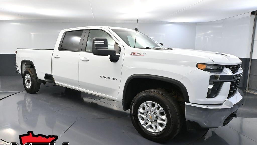 Preowned 2023 Chevrolet Silverado 2500HD LT for Sale