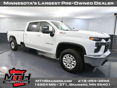 2023 Chevrolet Silverado 2500HD 4X4 LT 4DR Crew Cab SB