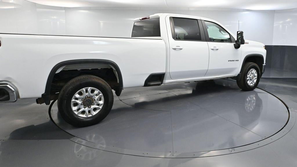 2023 Chevrolet Silverado 2500HD LT