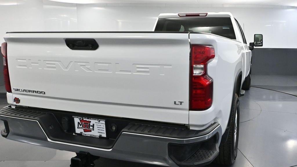 2023 Chevrolet Silverado 2500HD LT