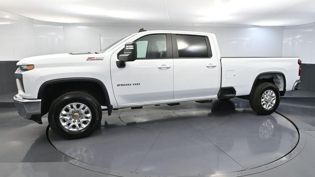2023 Chevrolet Silverado 2500HD LT