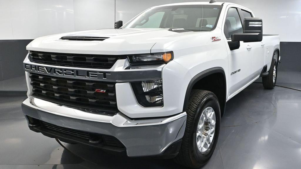 2023 Chevrolet Silverado 2500HD LT
