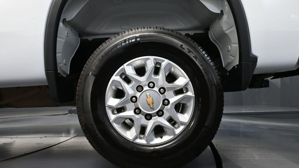 2023 Chevrolet Silverado 2500HD LT