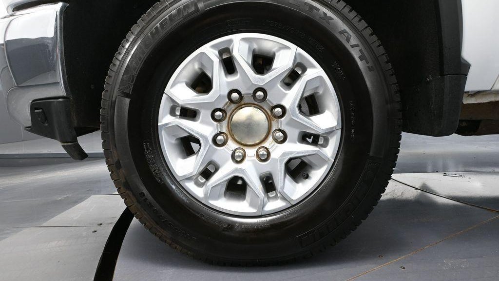 2023 Chevrolet Silverado 2500HD LT