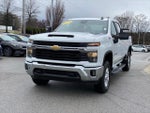 2024 Silverado 2500HD Thumbnail 3