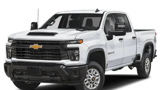Preowned 2024 Chevrolet Silverado 2500HD LT for Sale
