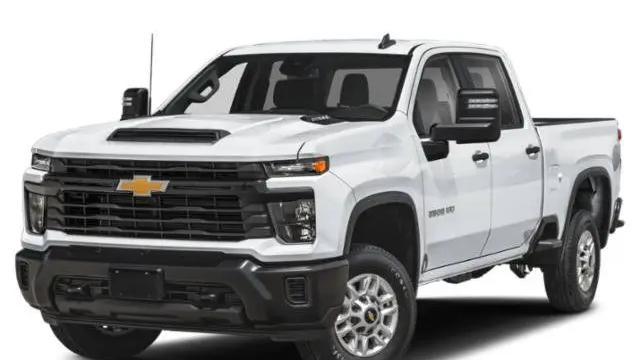 2024 Chevrolet Silverado 2500HD LT