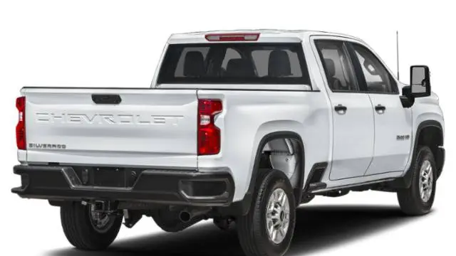 2024 Chevrolet Silverado 2500HD LT