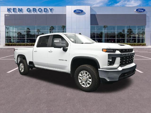 2021 Chevrolet Silverado