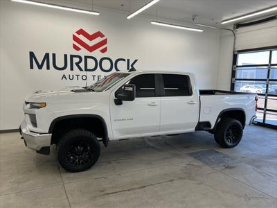 2021 Chevrolet Silverado 2500HD 4X4 LT 4DR Crew Cab SB