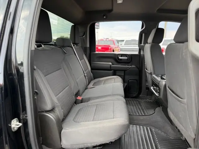 2022 Chevrolet Silverado Hd - $38,500