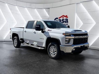 2023 Chevrolet Silverado 2500HD 4X4 LT 4DR Crew Cab SB