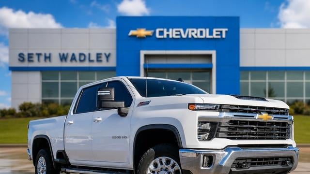 Preowned 2024 Chevrolet Silverado 2500HD LT for Sale